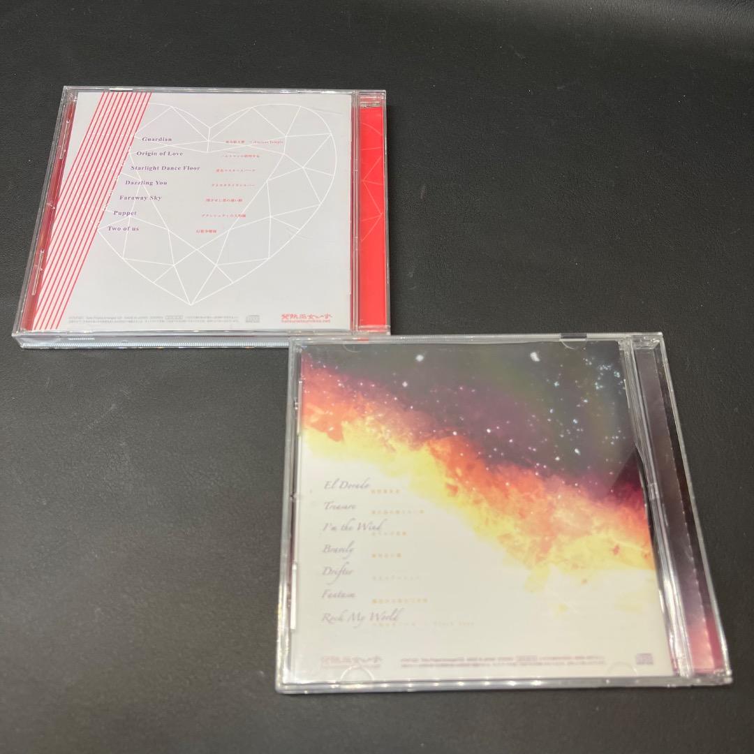 @Ga右1019 発熱巫女〜ず CD アルバム 8枚まとめ