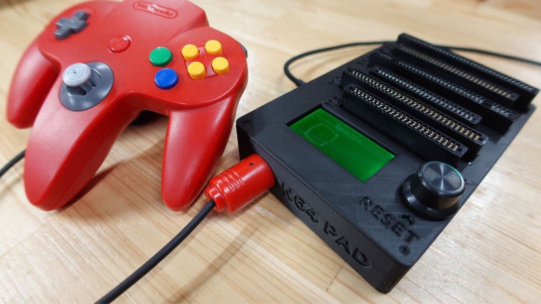 CartridgeReader V5 SA1対応 自動電圧選択【ブルー】