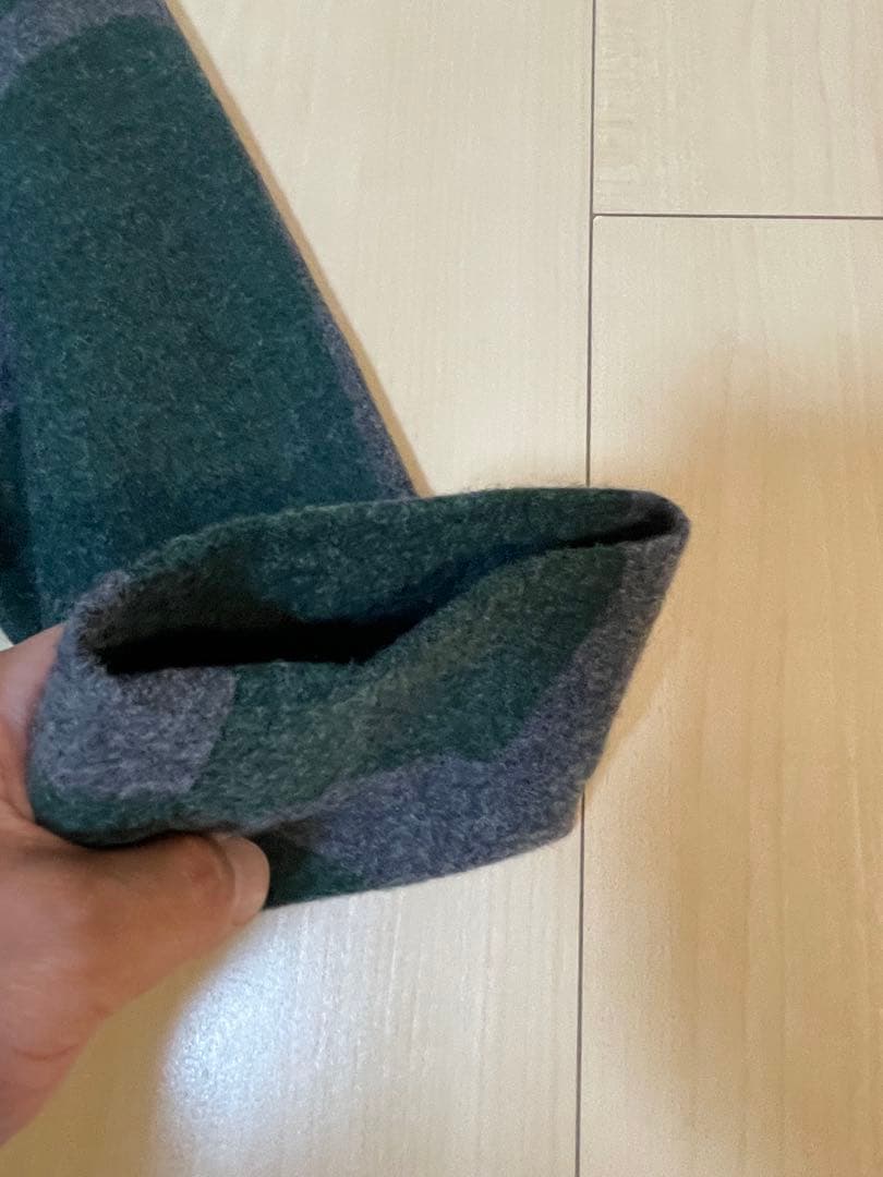 チ*ン様 Dulcamara ダークグリーン/ モザイク柄アウター・ジャケット