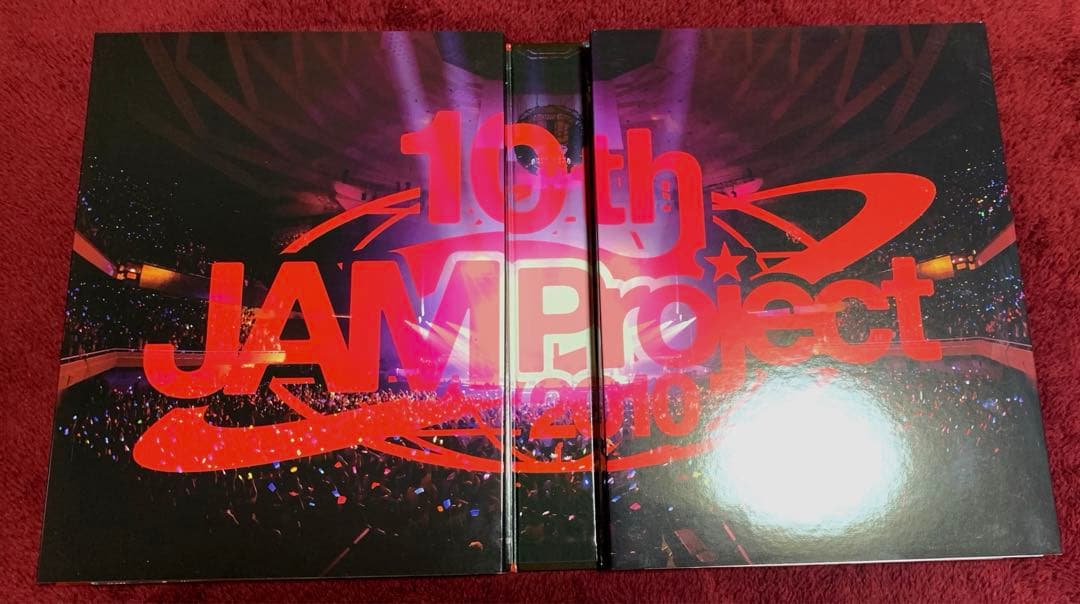 ミュージック JAM Project 10th Anniversary CompleteBOX