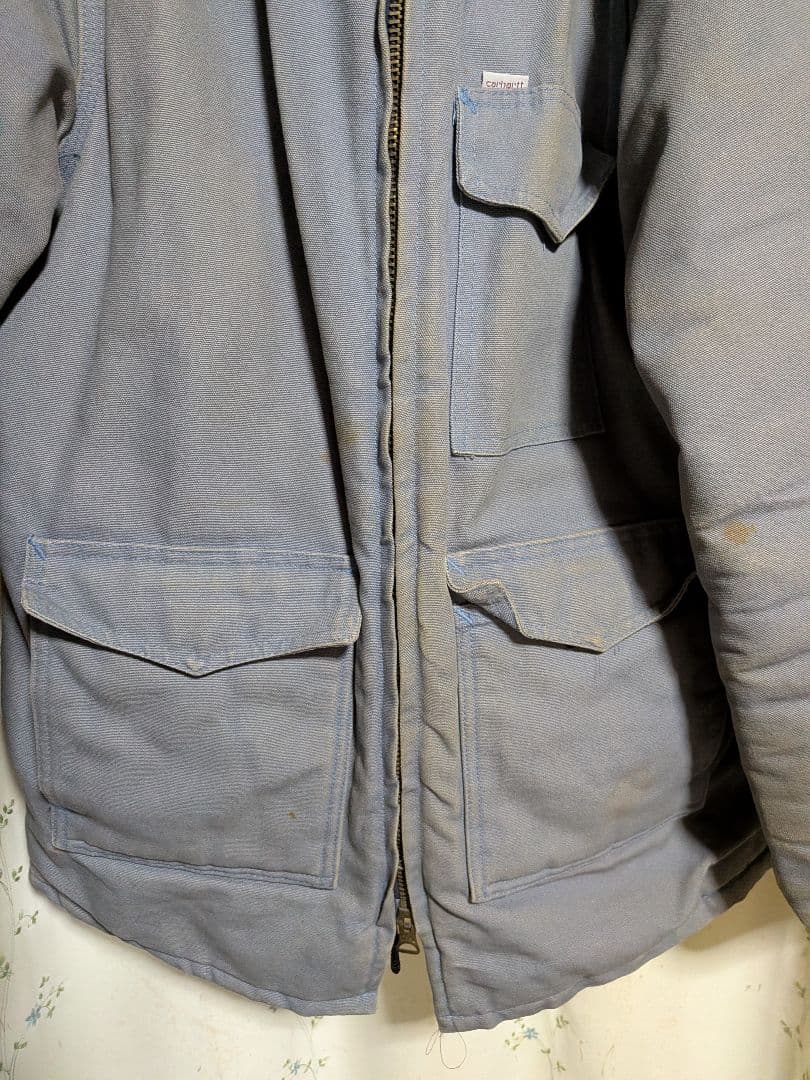 Carharttカーハート　１００周年トラディショナルジャケットコート