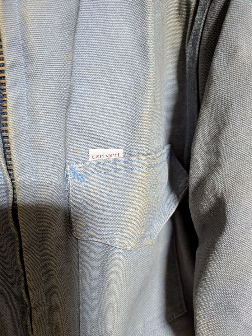 Carharttカーハート　１００周年トラディショナルジャケットコート
