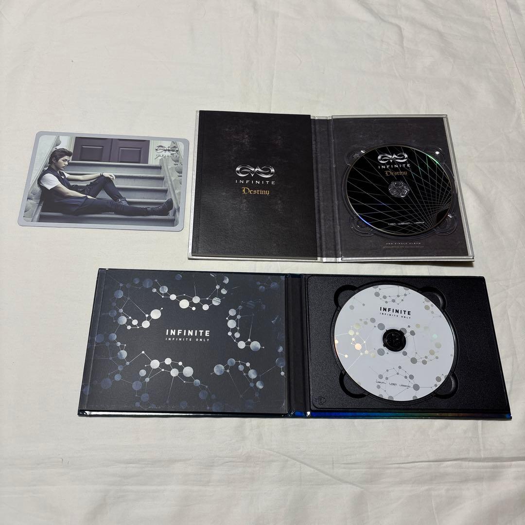 INFINITE CD DVD LIVE DVD 等 まとめ売り