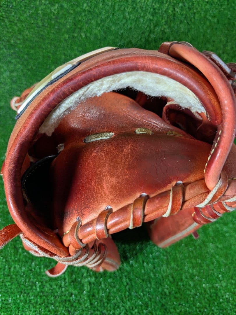 グローバルエリート　軟式　外野手　長野モデル　左投げ