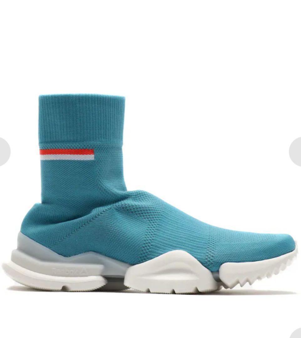 Reebok SOCK RUN.R MIST　CAROTENE 19SS-I