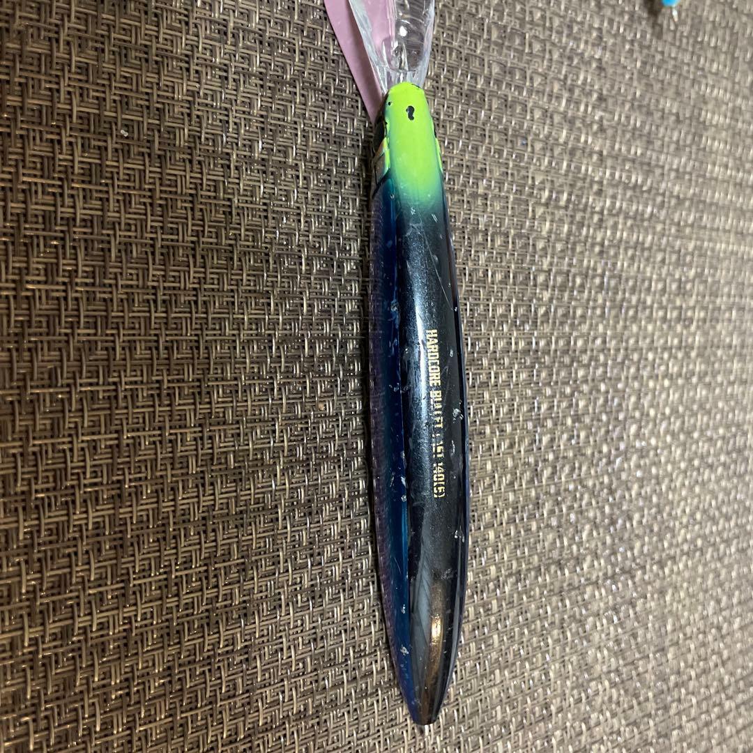 ロックショアプラグ9点セット