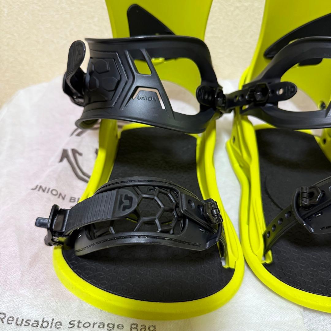 ハ*ン様 Union board Bindings Strata 24-