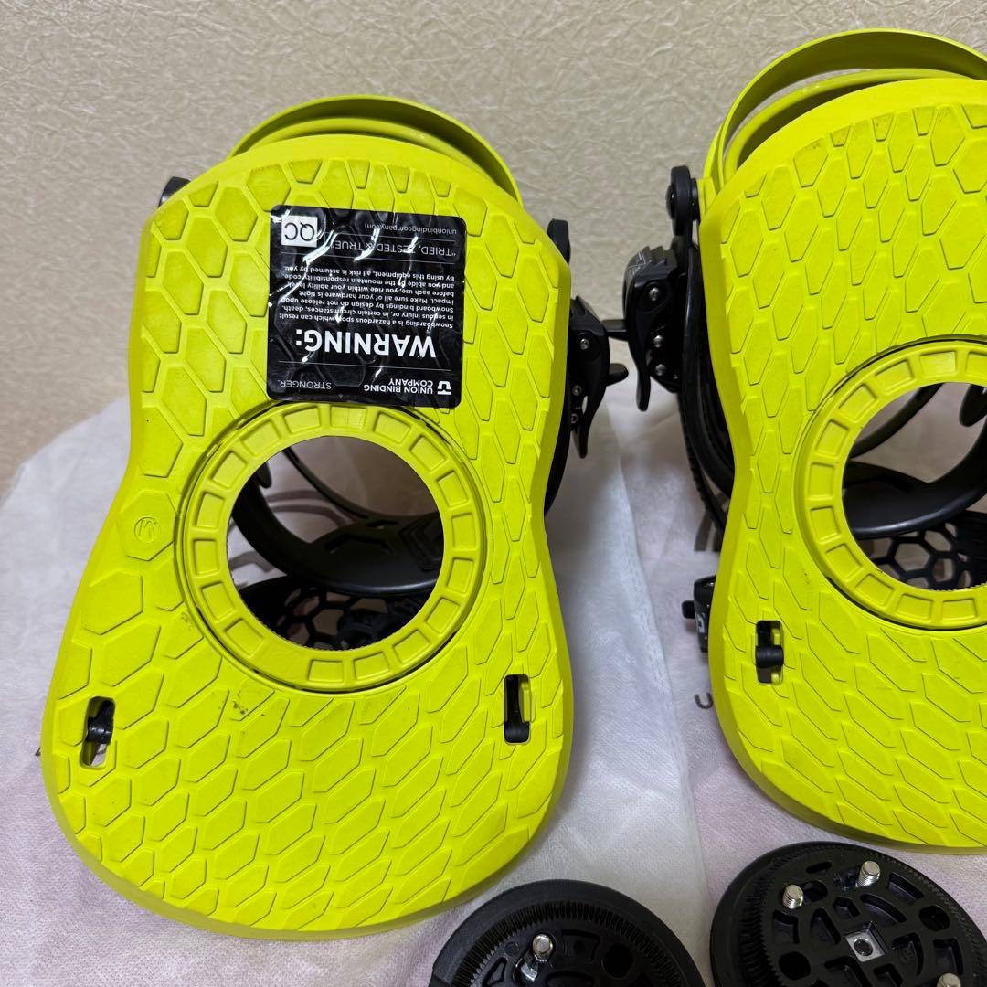 ハ*ン様 Union board Bindings Strata 24-