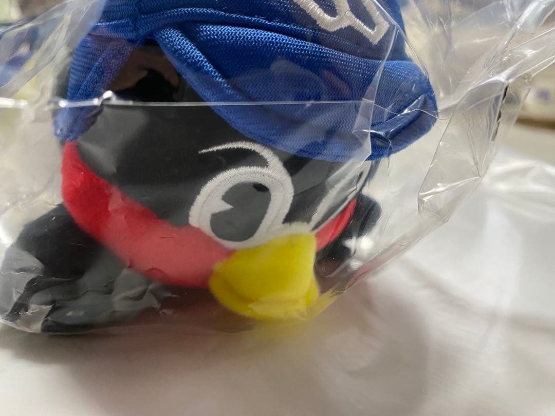 【専用】sancye様　マグネットつば九郎・くっつきつば九郎