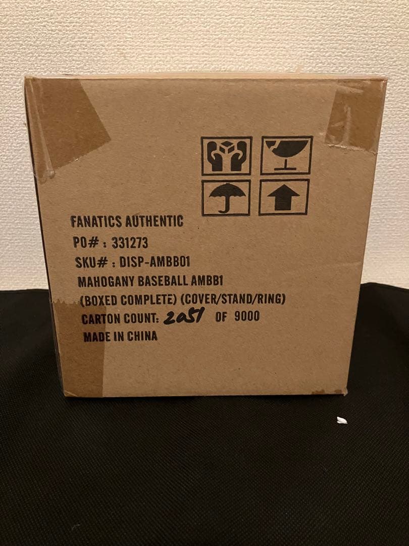 ドジャース 2025 ワールドシリーズ チャンピオン ディスプレイケース　大谷