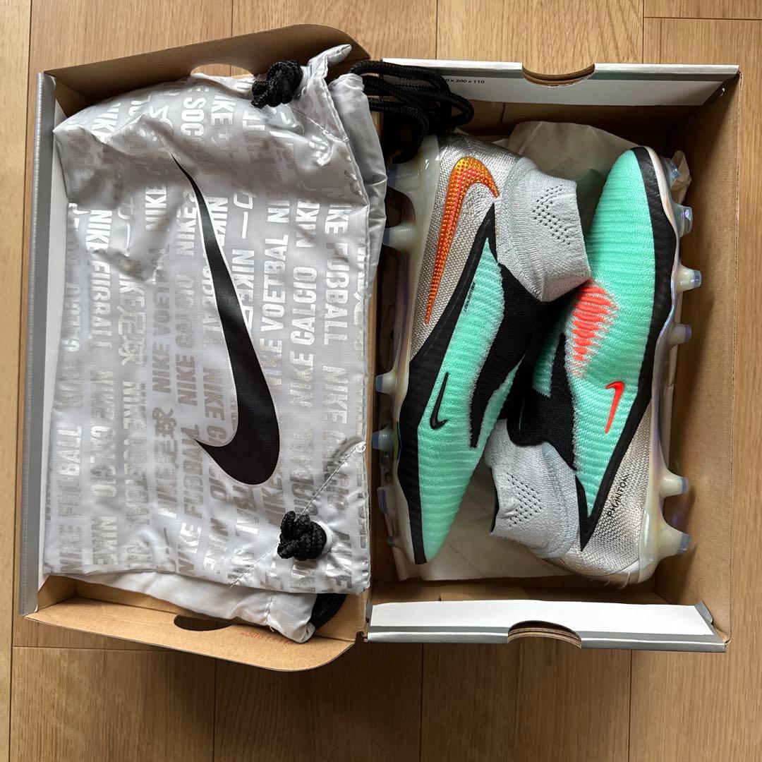 新品未使用　NIKE ファントム 6 HIGH エリート LE FG 27.0㎝