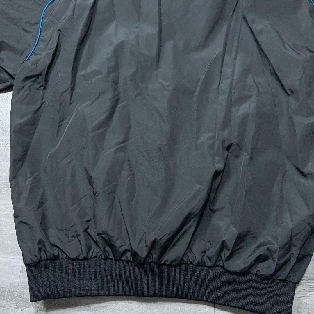 未使用 北海道日本ハムファイターズ ウィンドブレーカー 半袖ジャケット M