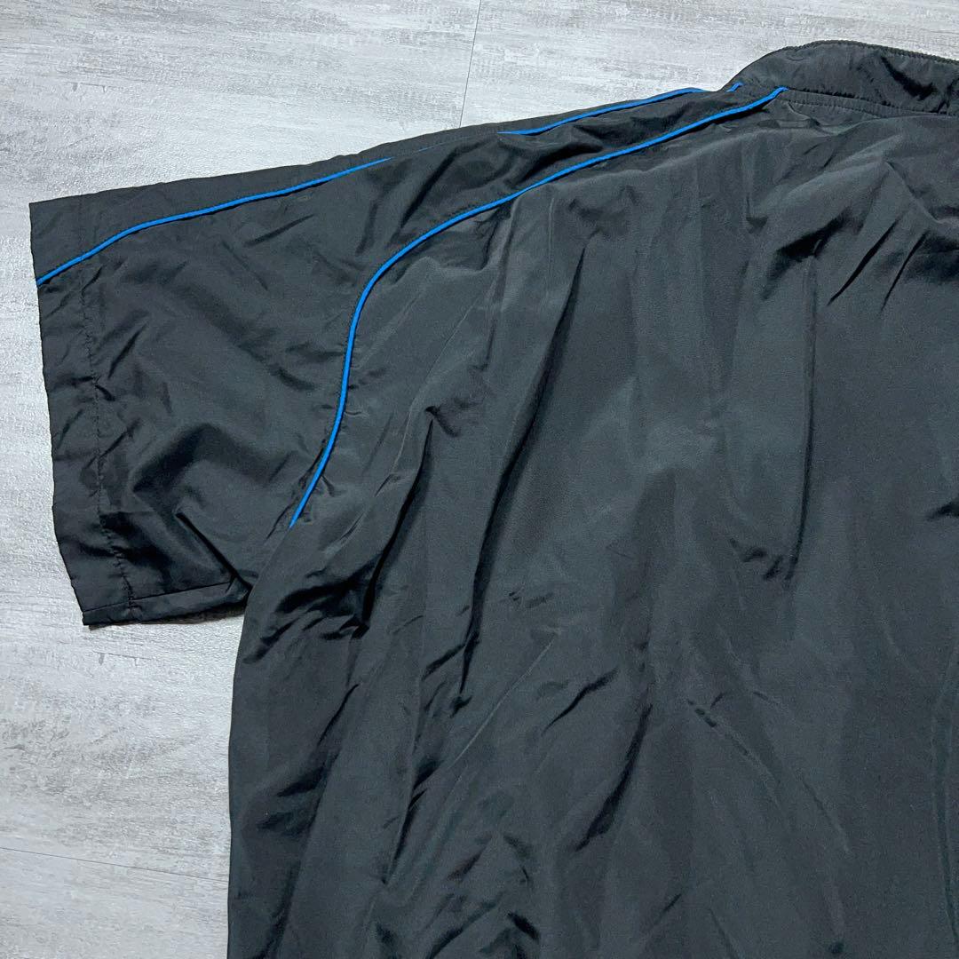 未使用 北海道日本ハムファイターズ ウィンドブレーカー 半袖ジャケット M