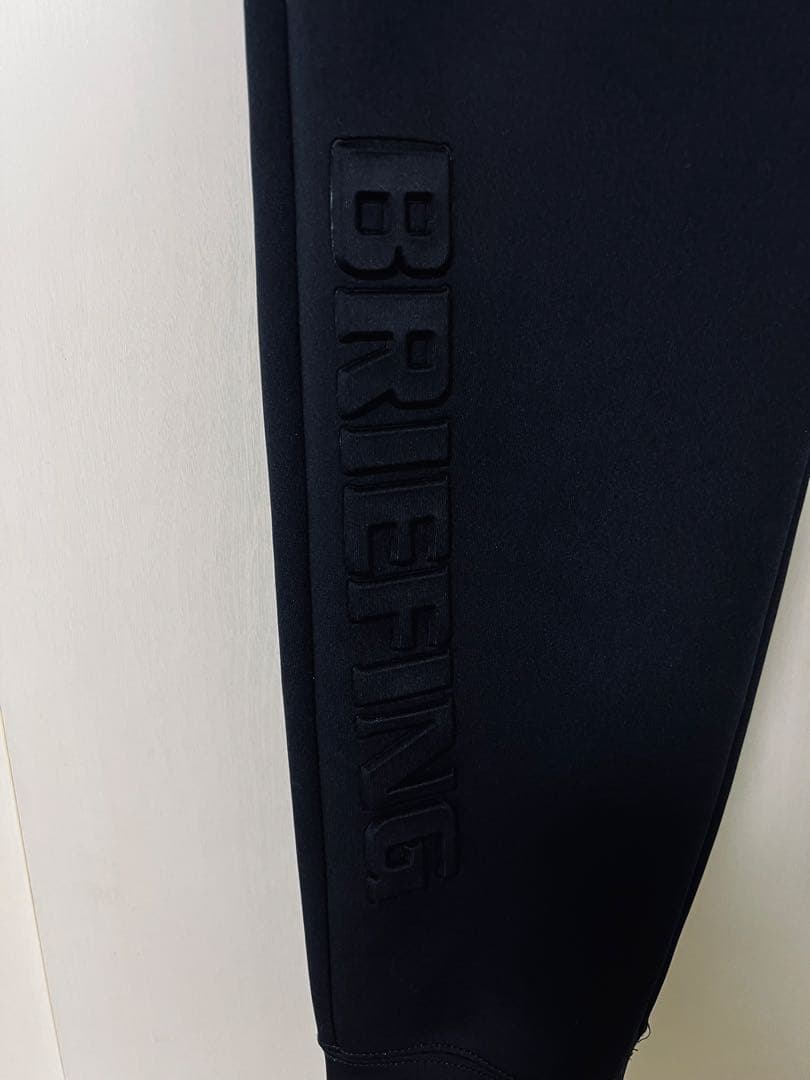 BRIEFING セットアップ　Ｌサイズ