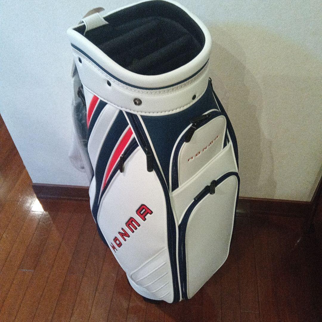 CB12604　ホンマ　ゴルフ　キャディーバック