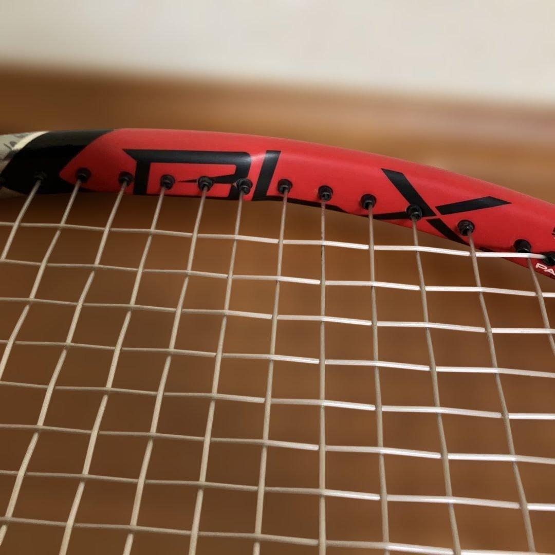 【錦織圭モデル】✨ウィルソン✨硬式テニスラケットSTeam BLX95美品