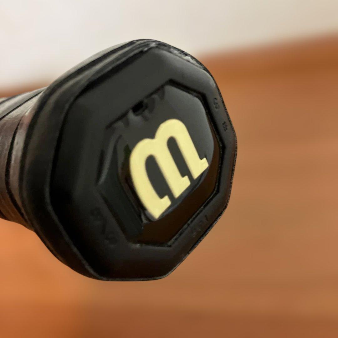 【錦織圭モデル】✨ウィルソン✨硬式テニスラケットSTeam BLX95美品