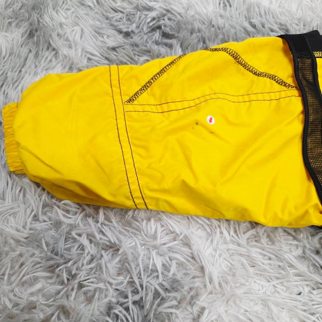 PHENIX フェニックス スノージャケット M イエロー/ブラック　2320