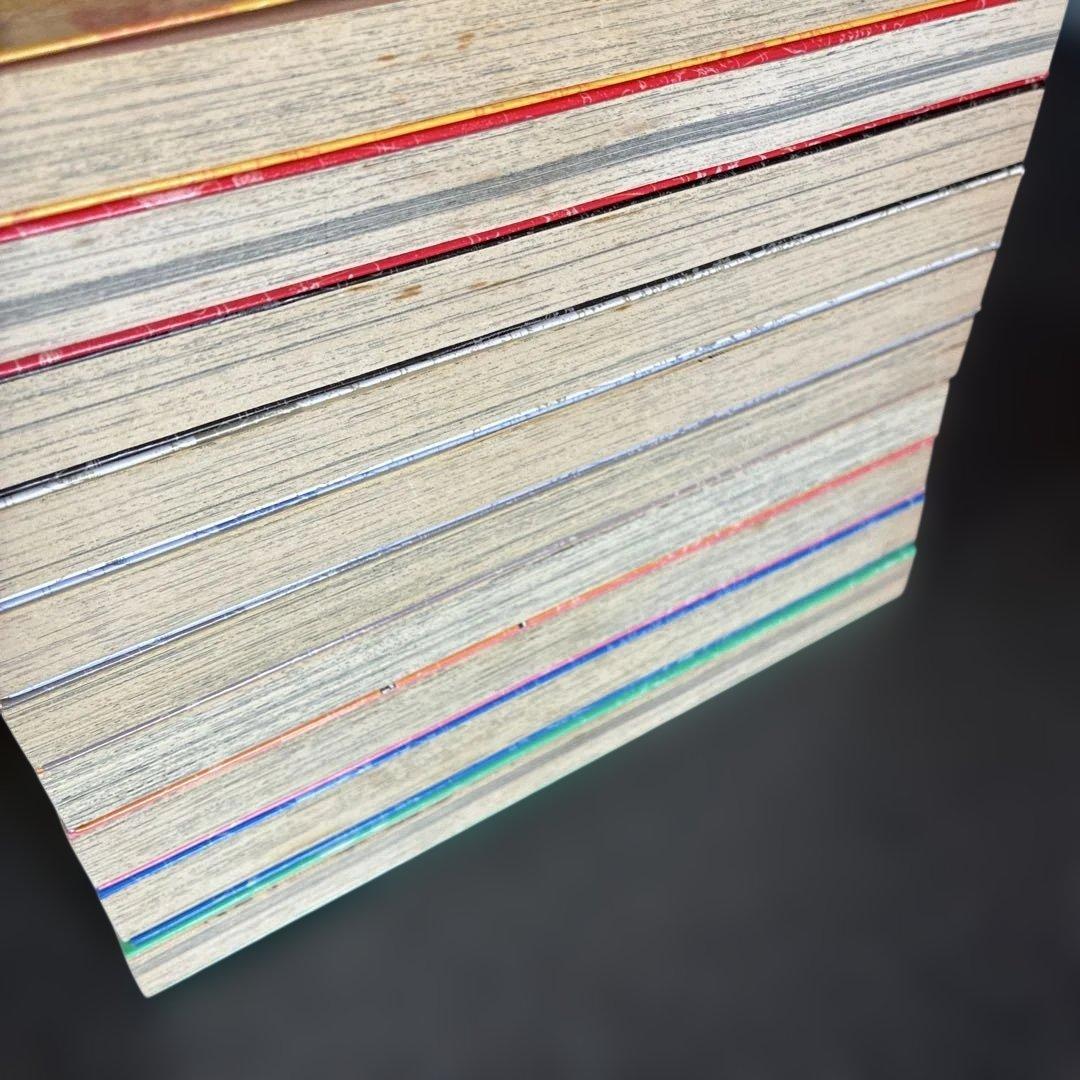 ONE PIECE 初版４巻〜１３巻 希少な初版１０巻セット