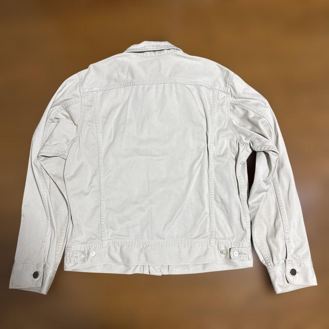 90s Lee Westerner コットンジャケット Lサイズ アイボリー