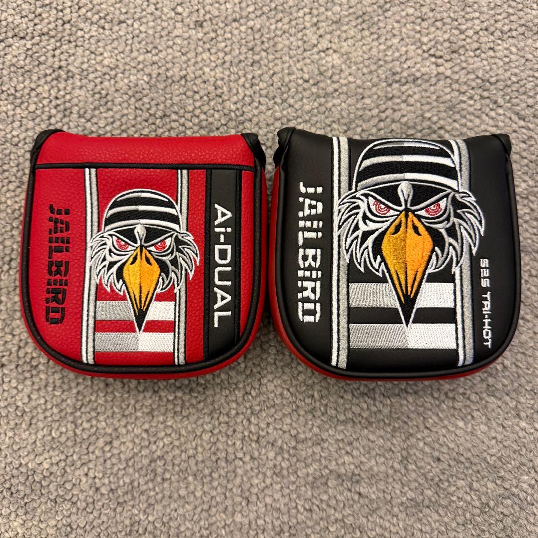 新品同様 左用 Ai-DUAL Square2 Square JAILBIRD