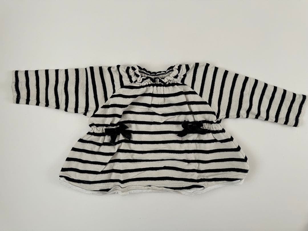 【美品】ベビー服 長袖 90cm 12点まとめ売り petit mainなど