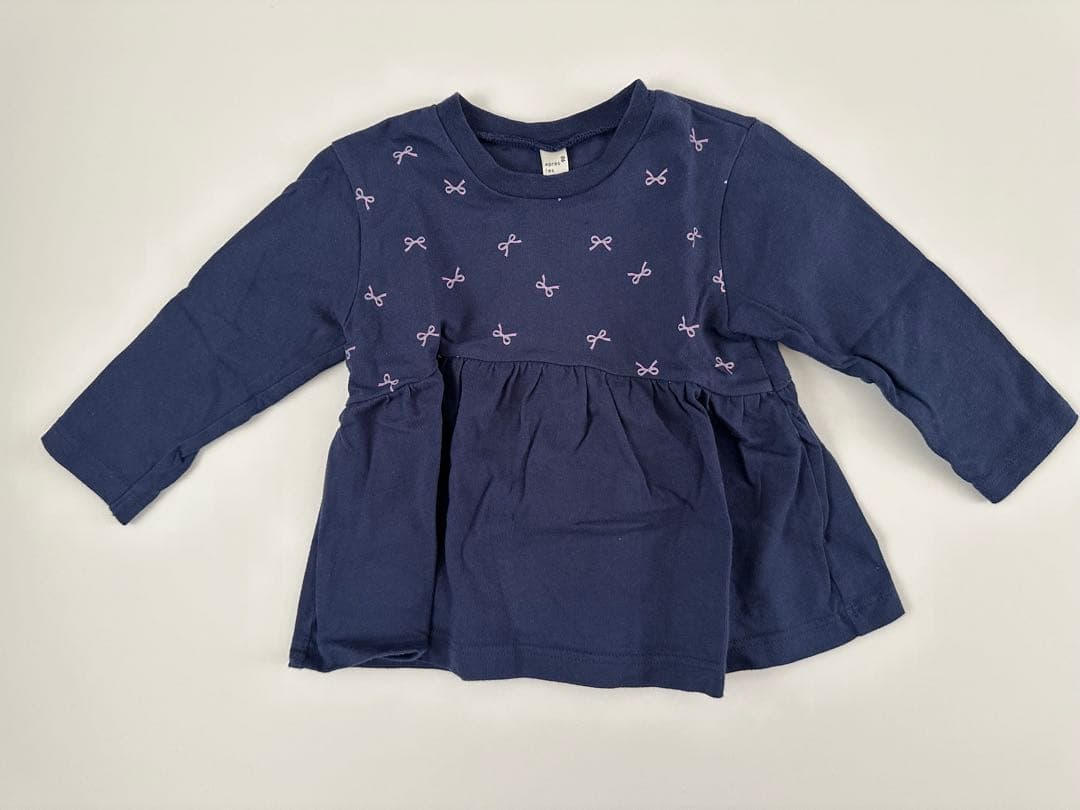 【美品】ベビー服 長袖 90cm 12点まとめ売り petit mainなど