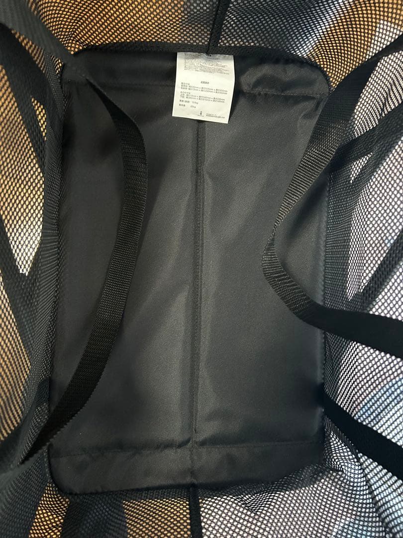 【未使用】軽量　ワンタッチ折りたたみ式ショッピングカート ブラック　買い物