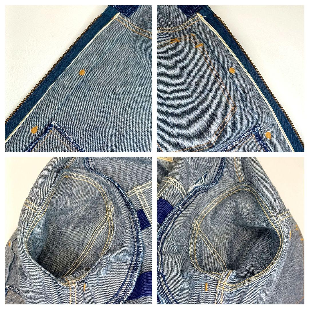 Wrangler　ラングラー　11MJZ　白タグ　ブルーベル　デニムジャケット