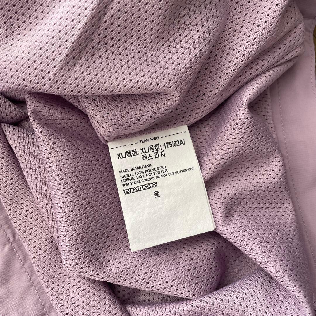 UNDER ARMOUR ウィンドブレーカー パンツセット