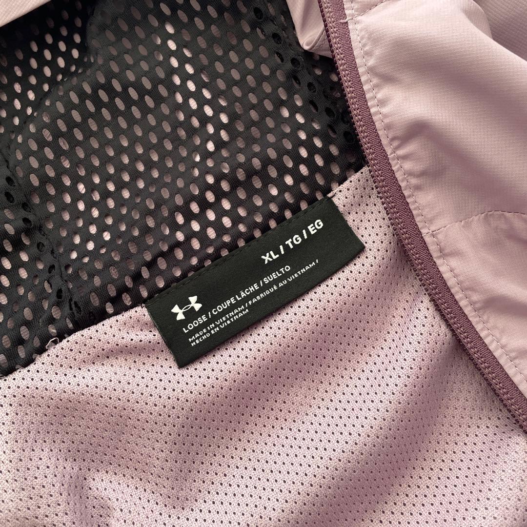 UNDER ARMOUR ウィンドブレーカー パンツセット