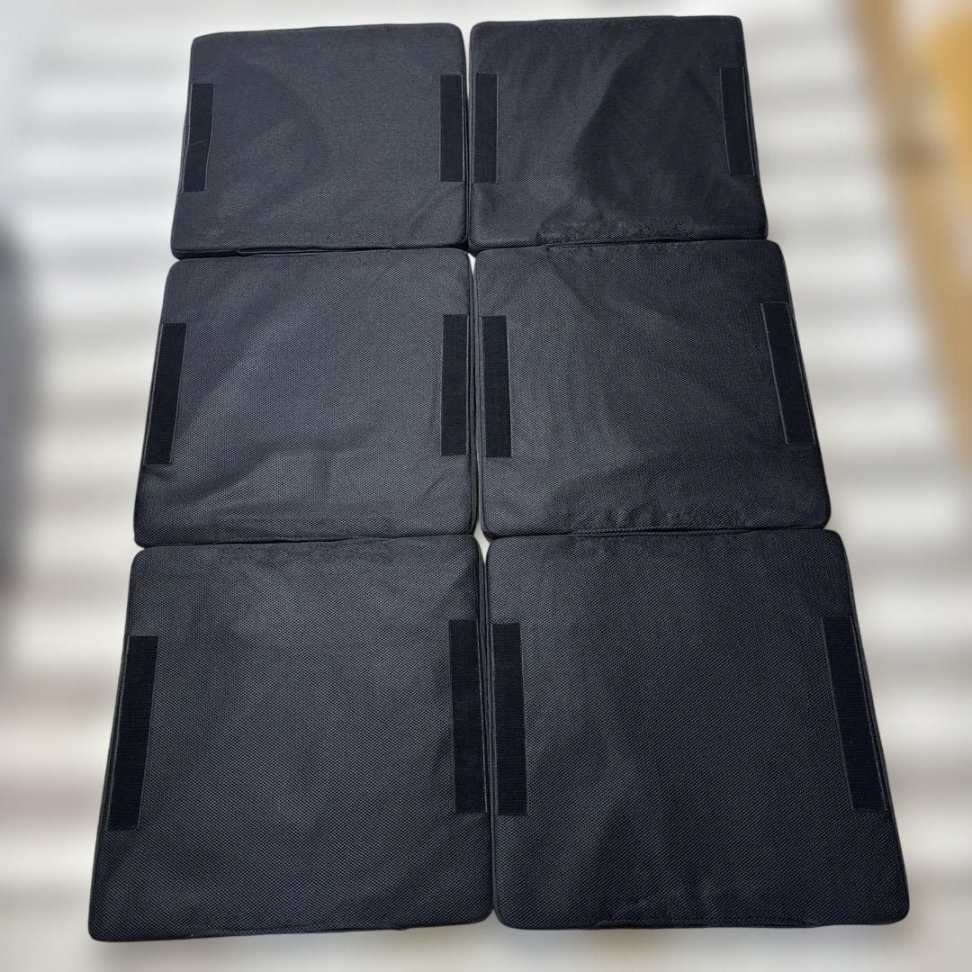 トヨタ　純正　ディーラーオプション　車中泊　マット　キャンプ