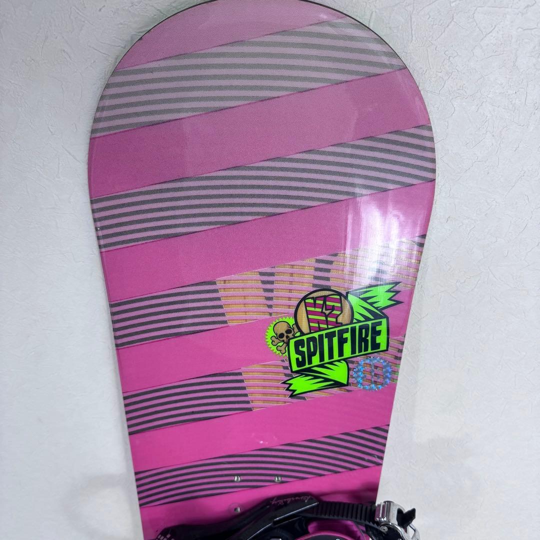 K2 レディース スノーボード 4点セット 138cm ブーツ23cm