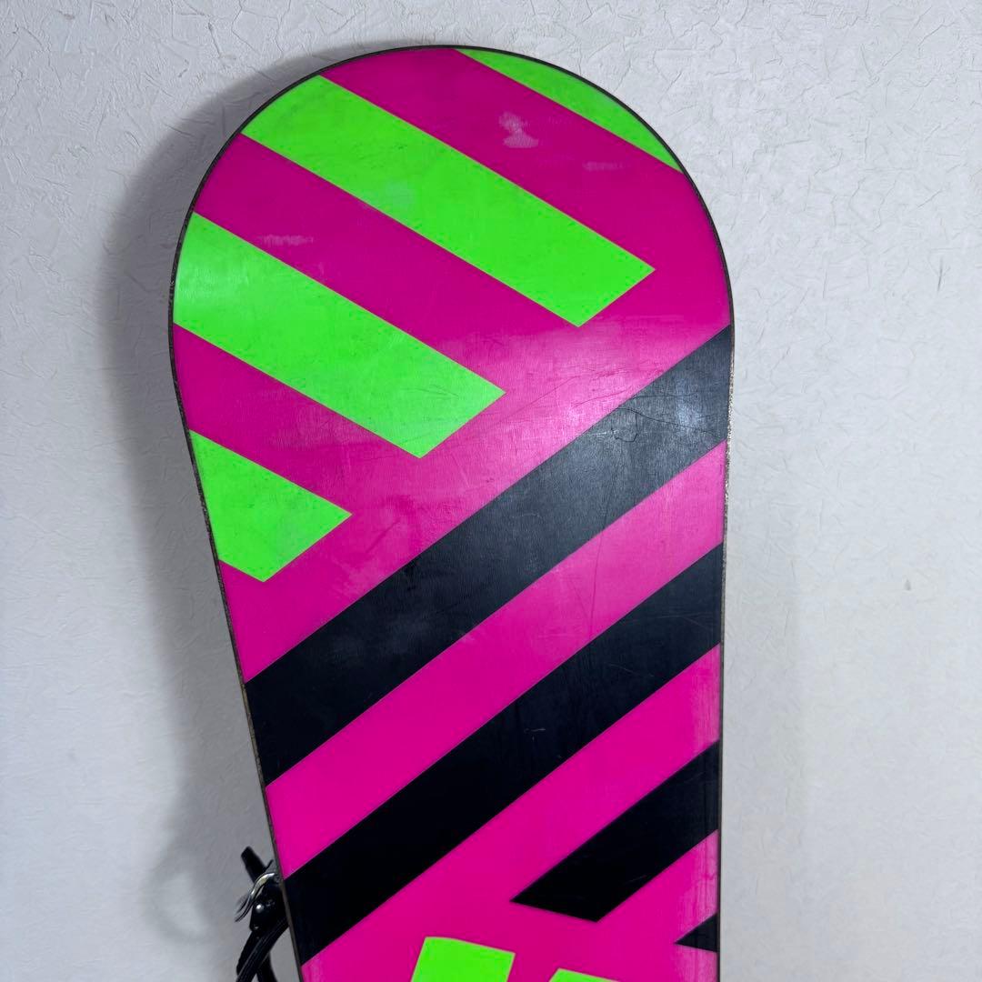 K2 レディース スノーボード 4点セット 138cm ブーツ23cm