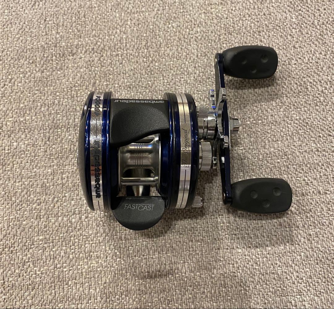 アブガルシア　アンバサダー 4600 C4 リール