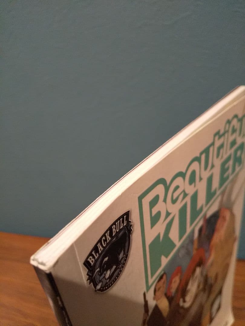 〈洋書〉ビューティフル・キラー