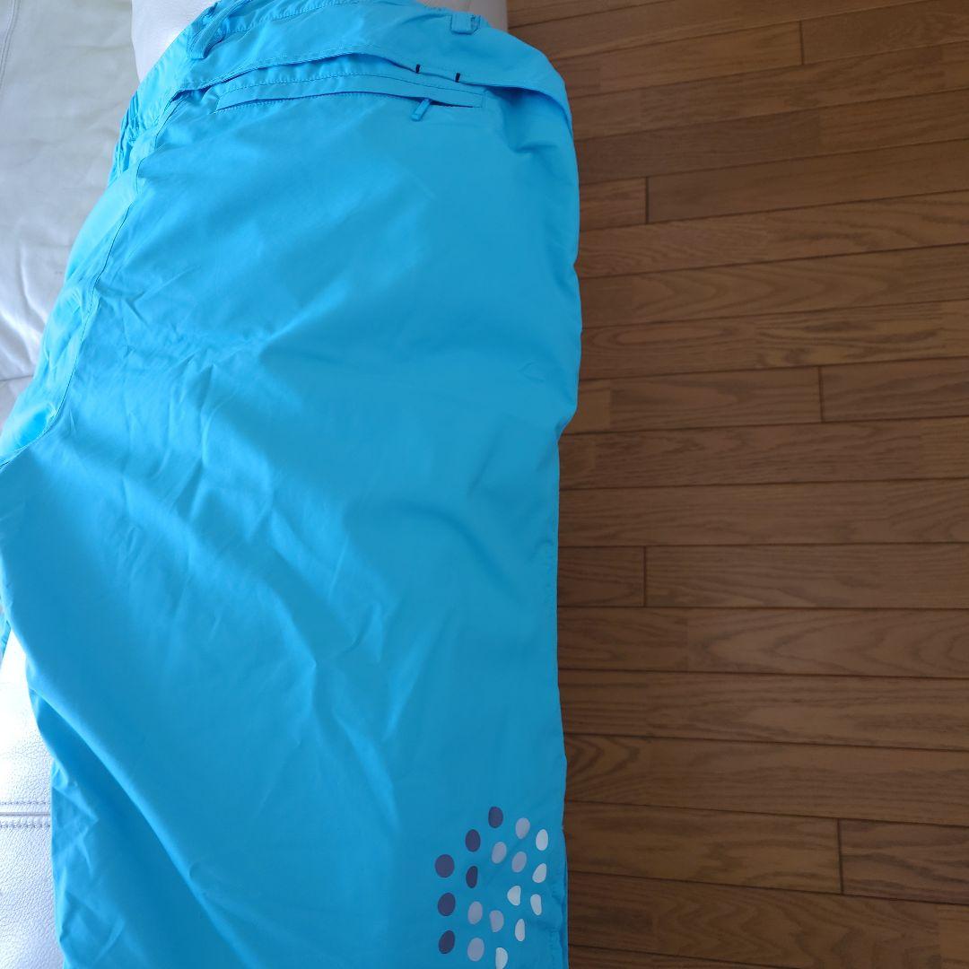 カツ　Puma Golf 新品レインウェア セットL