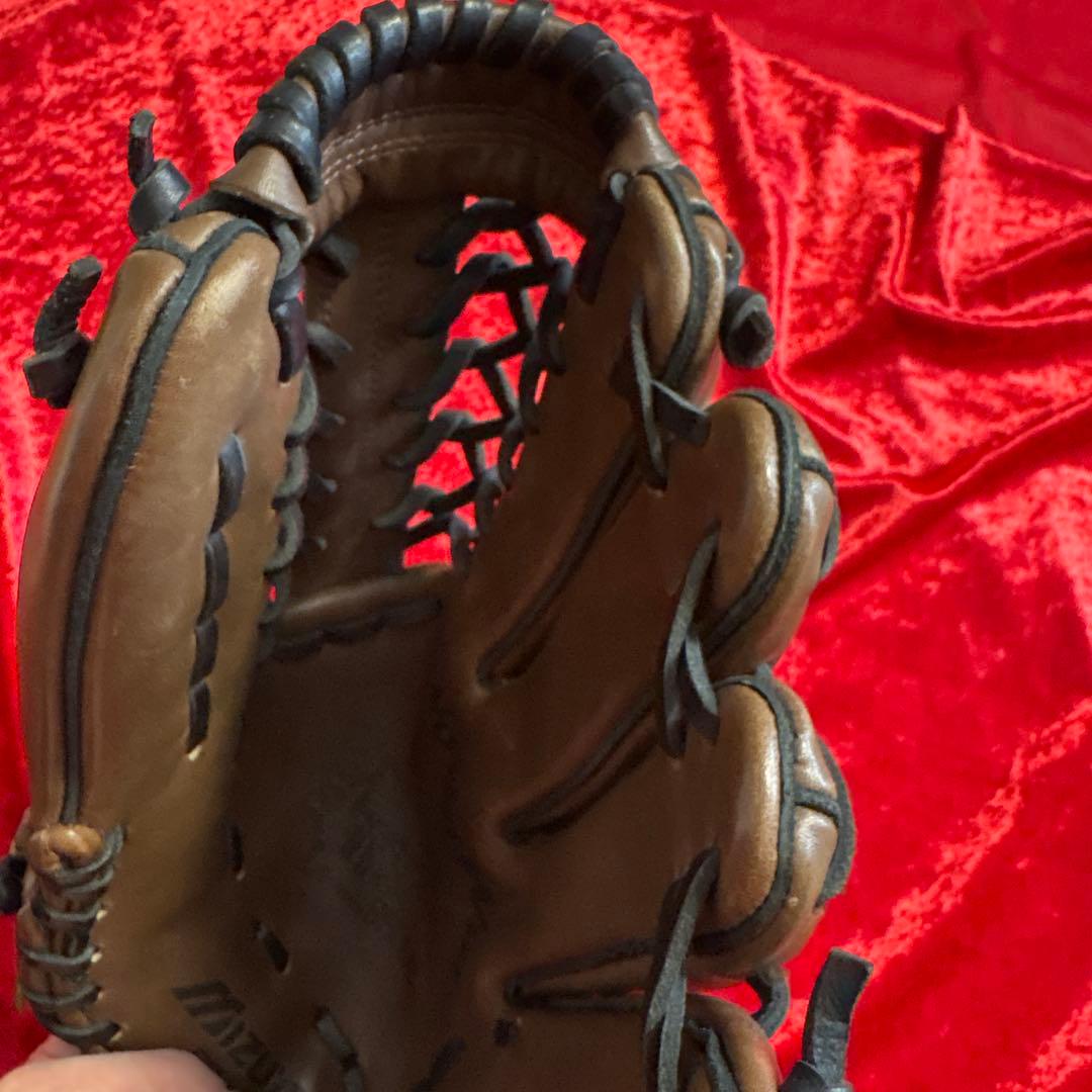 MIZUNOミズノ ワールドウィン グローブ 良品