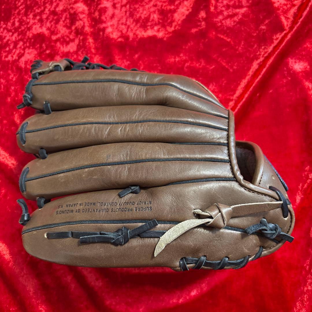 MIZUNOミズノ ワールドウィン グローブ 良品