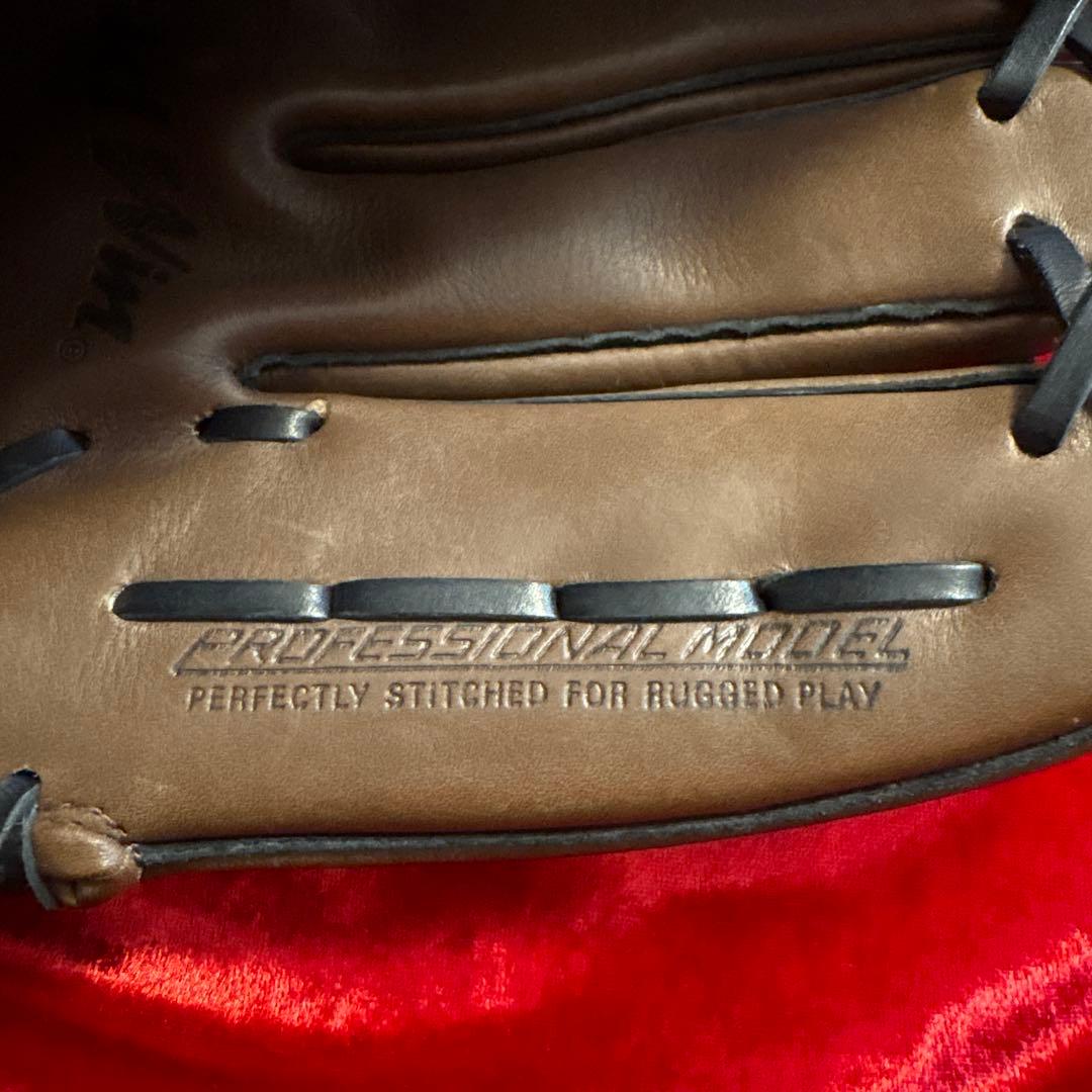 MIZUNOミズノ ワールドウィン グローブ 良品