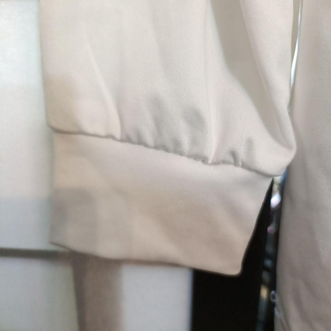 MARK & LONA 長袖モックネックシャツ