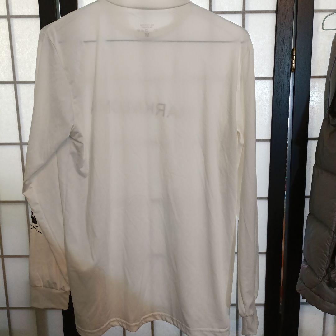 MARK & LONA 長袖モックネックシャツ