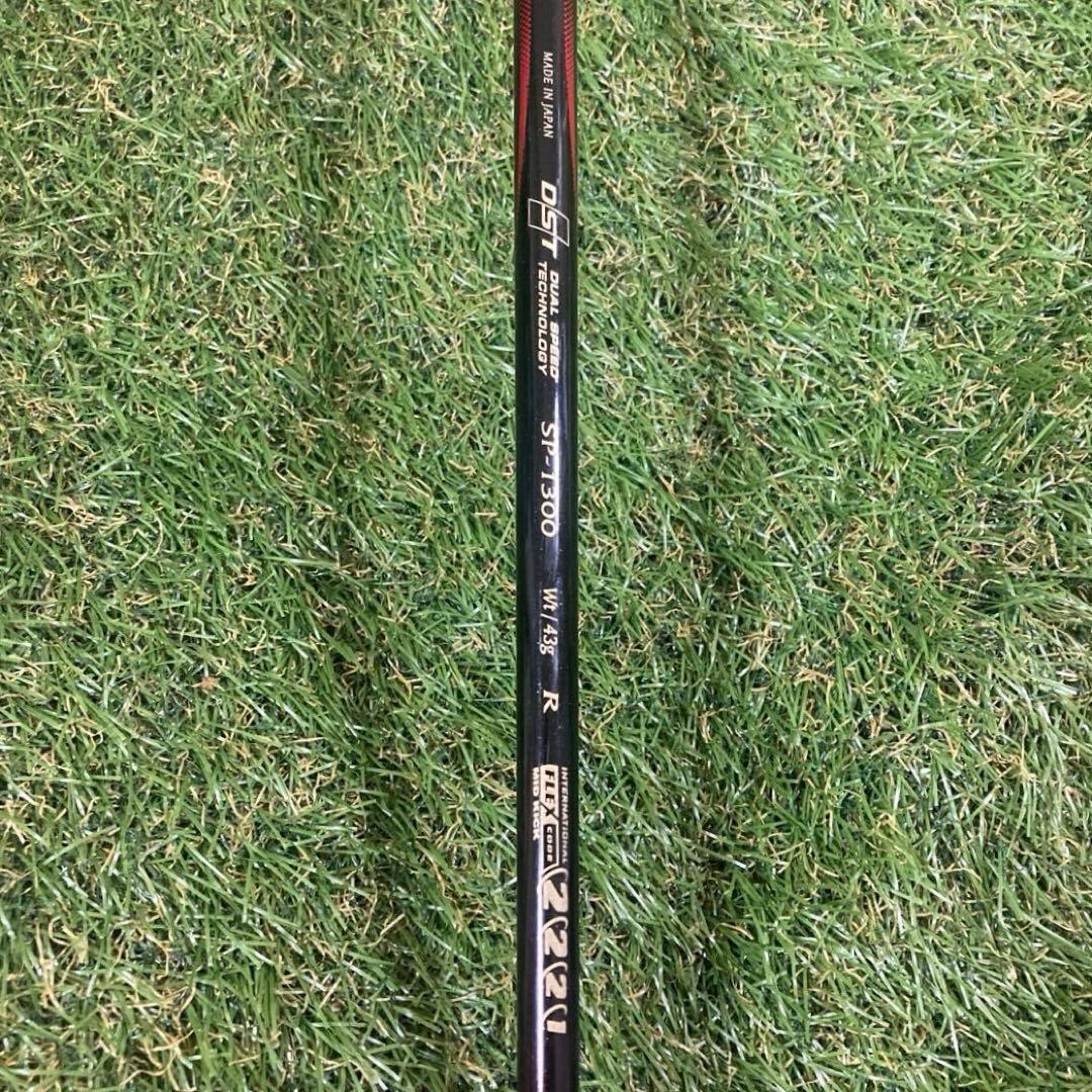 ゼクシオプライム13 ユーティリティー　5H ハイブリッド　SP1300