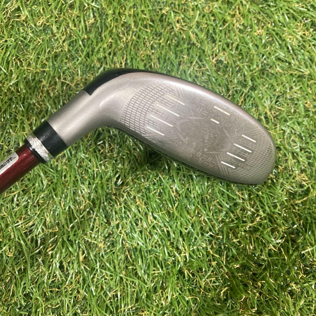 ゼクシオプライム13 ユーティリティー　5H ハイブリッド　SP1300