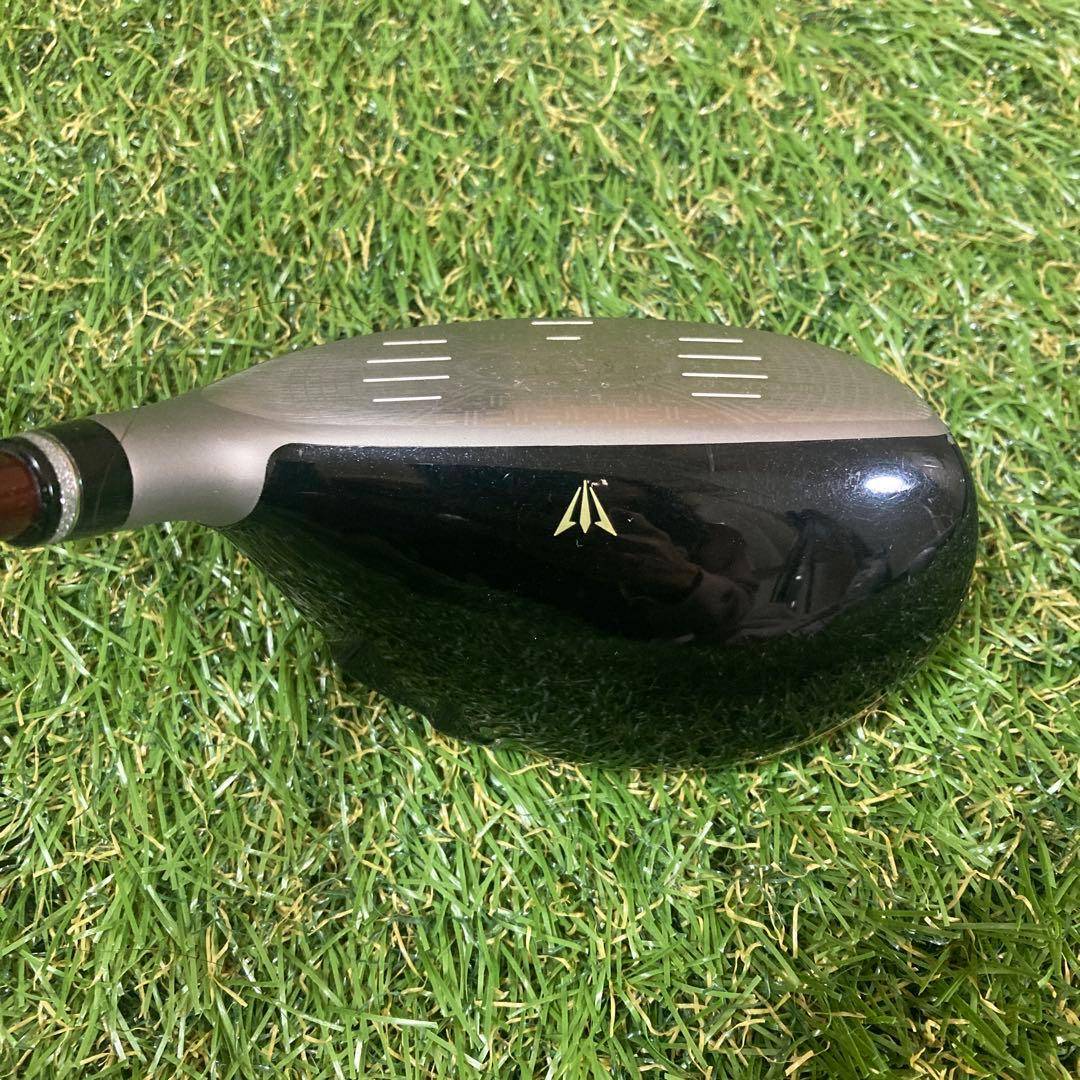 ゼクシオプライム13 ユーティリティー　5H ハイブリッド　SP1300