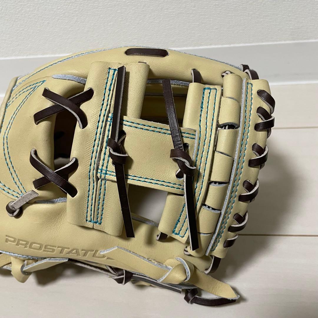 ZETT プロステイタス　硬式オーダーグローブ　源田モデル