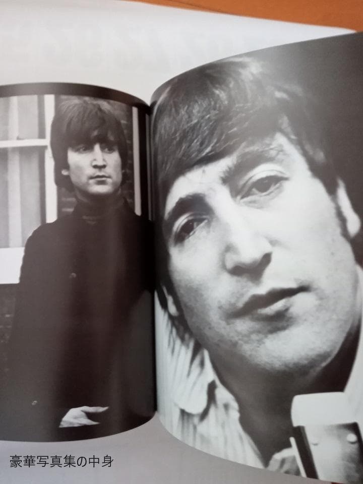 ビートルズ未公開写真集他書籍５点セットおまけ付き