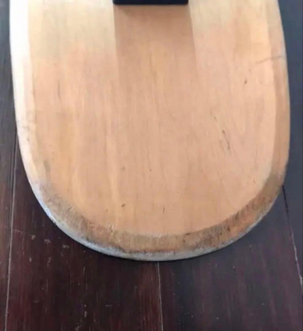 POWELL 1996 ロングスケートボード　コンプリート　新品のウィール付き