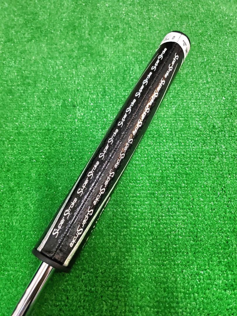 【新品未使用】スコッティーキャメロン PHANTOM7 34インチ 537g