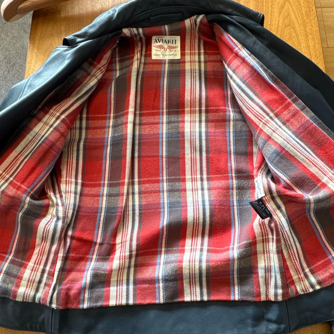 ルイスレザー Lewis Leathers ライトニング ダブルライダース カウ